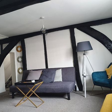 Grade I Listed Luxury Apartment In Hertfordshire Ware Phòng bức ảnh
