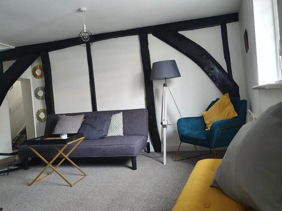 Grade I Listed Luxury Apartment In Hertfordshire Ware Ngoại thất bức ảnh